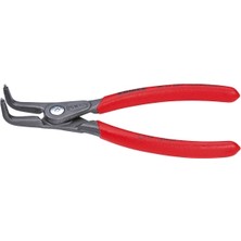 Knipex 49 21 A31 210MM Ağır Hizmet Dış Segman Pensesi Eğri