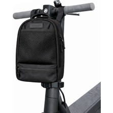 Microcase Suluk Bölmeli Çapraz Omuz Askılıklı Scooter Çantası AL5537