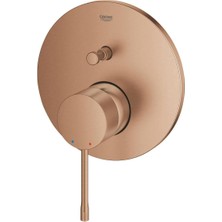 Grohe Ankastre Banyo Bataryası 2 Çık. Essence BR.W.SUNS.-24058DL1