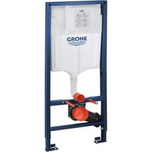 Geberit Rapid Sl Gömme Rezervuar Pnömatik Alçıpan Tipi 13 cm - 38528001