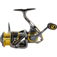Fishack Lrf Spin Olta Makinesi - Ryuji Ares x 2000S - 5+1bb - Metal Kafa