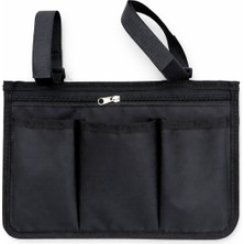 Microcase Kamp Sandalyesi Koltuk Sandalye Vb Için Yan Cepli Organizer AL5553