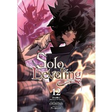 Ize Press Solo Leveling 12