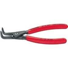 Knipex 49 21 A21 165MM Ağır Hizmet Dış Segman Pensesi Eğri