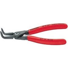 Knipex 48 21 J21 180MM Ağır Hizmet Iç Segman Pensesi Eğri