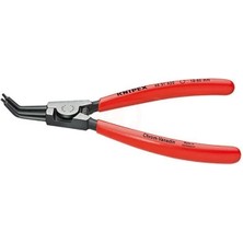 Knipex 46 31 185MM Dış Segman Pensesi Eğri