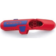 Knipex Kablo Sıyırma Aleti 135 Mm (16 95 01)