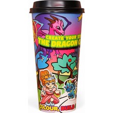 Neo Oyna Sorgula Keşfet Bardakta 3D Sanat - Hikayeni Yarat: Gezegen - 3 Boyutlu Çiz, Boya ve Anlat Aktivite Seti Çocuklar Için Illüstrasyon Başlangıç ve Hikaye Kurgulama Seti (4-9 Yaş)