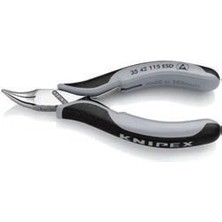 Knipex 35 42 115MM Elektronikçi Kargaburun
