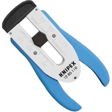 Knipex 12 85 110MM Kablo Sıyırıcı (Fiber Optik)