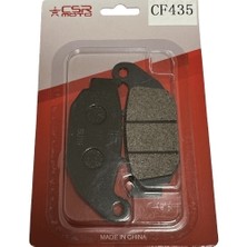 CSR Disk Balata Arka Abs NK250 E5 Oem