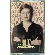 Kadıköy Plak Kulübü Dikkat Kaset !!! Yildiz Ibrahimova – Balkanotolia Kaset