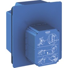 Geberit Rapido U Pisuar Için Montaj Kutusu - 37338000