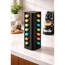 Dailyboo Creates Kapsül Kahve Standı/nespresso Kapsül Düzenleyici/20-24 Kapsül Mutfak Düzenleyici/kapsül Tutucu