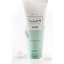 Heimish All Clean Green Foam - Gözenek Arındırıcı ve Sebum Düzenleyici Köpük Temizleyici 150g
