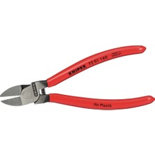 Knipex 72 01 160MM Plastik Yan Keskisi