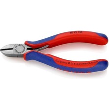 Knipex 76 12 125MM Elektronikçi Yan Keski