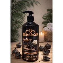 Siyah Sarımsak Özlü Şampuan