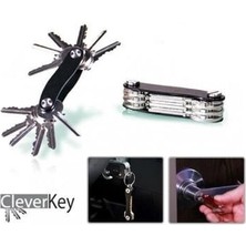 TE Dükkan Buğz Akıllı Anahtarlık Organizeri