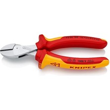 Knipex 73 06 160MM X-Cut Yüksek Performanslı Hafif Yan Keski Vde
