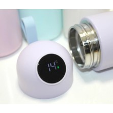 TE Dükkan Buğz Dijital Göstergeli Termos ALK237 - Buğz