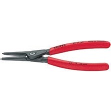 Knipex 49 11 A2 180MM Ağır Hizmet Dış Segman Pensesi Düz