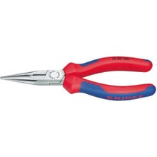 Knipex 25 02 140MM Düz Ağız Kargaburun