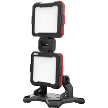 Skil Powertools 3157CA Akülü Çift Kafalı LED Işık 1800 Lümen