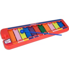 TE Dükkan Buğz Oyuncak Renkli Ksilofon