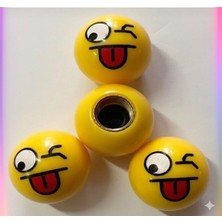 Point Emoji Sibop Kapağı 4lü