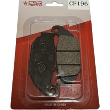 CSR Disk Balatası Arka SR250 NK250 E5 Oem