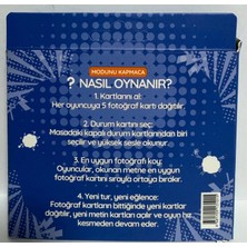 TE Dükkan Buğz Modunu Kapmaca 2 Seri 56 Card