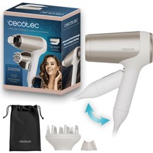 Cecotec Ionicare Power Go Heaven Champagne Saç Kurutma Makinesi