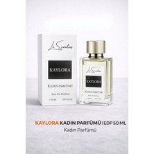 Lescentus Kaylora (Darley Myrth) Edp Parfüm 50ML Saray Esintisi | Oryantal Çiçeksi | Kadın Parfüm Kalıcı Etki