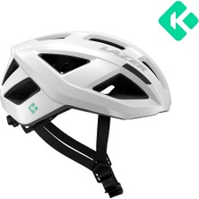 Lazer Kc Ce-Cpsc Beyaz L Koruyucu Kask Hafif ve Nefes Alabilir Tasarım ile Konforlu Kullanım