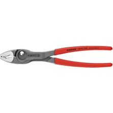 Knipex 82 01 250MM Twingrip Mafsallı Pense