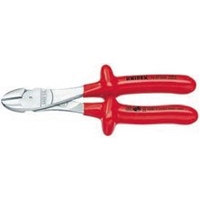 Knipex 74 07 250MM Yan Keski (Ağır Hizmet) Vde
