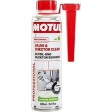 Motul Enjeksiyon ve Sübap Temizleyici 300ML (Valve & Injector Cle
