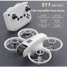 TE Dükkan Buğz S11 Mini Drone ( Buğz )