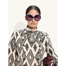 Parfois Kadın Yuvarlak Çerçeveli Güneş Gözlüğü