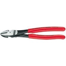 Knipex 74 01 180MM Yan Keski (Ağır Hizmet)