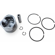 Antor 6LD400 Piston Segman Set +0,50MM 86,50MM