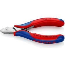Knipex 77 02 115MM Elektronikçi Yan Keski