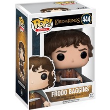 Funko Pop The Lord Of The Rings Frodo Baggins #444 Figür