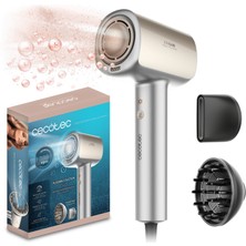 Cecotec Dryglam Nano Plasma Aluminum Saç Kurutma Makinesi