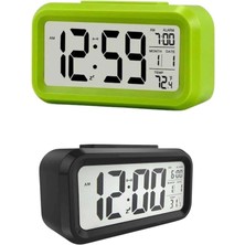 TE Dükkan Buğz Dijital Masa Saati - Buğz