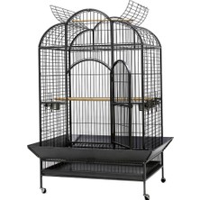 Ozdestor Dayang Papağan Kafesi Ayaklı 132X102X186