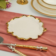 Roy King Albero Gold Sunum Tabak 19CM