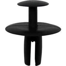 TE Dükkan Buğz Citroen Xsara - Saxo & Peugeot 106 – 206 & Fiat & Iveco & Lancia Genişleyen Davlumbaz Klipsi 20 Adet  Yk 0816 OEM6997.T2