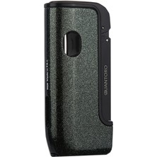 Quantoro Tek Torch Pürmüz Delicili Yeşil Yaldızlı Metal Puro Çakmağı